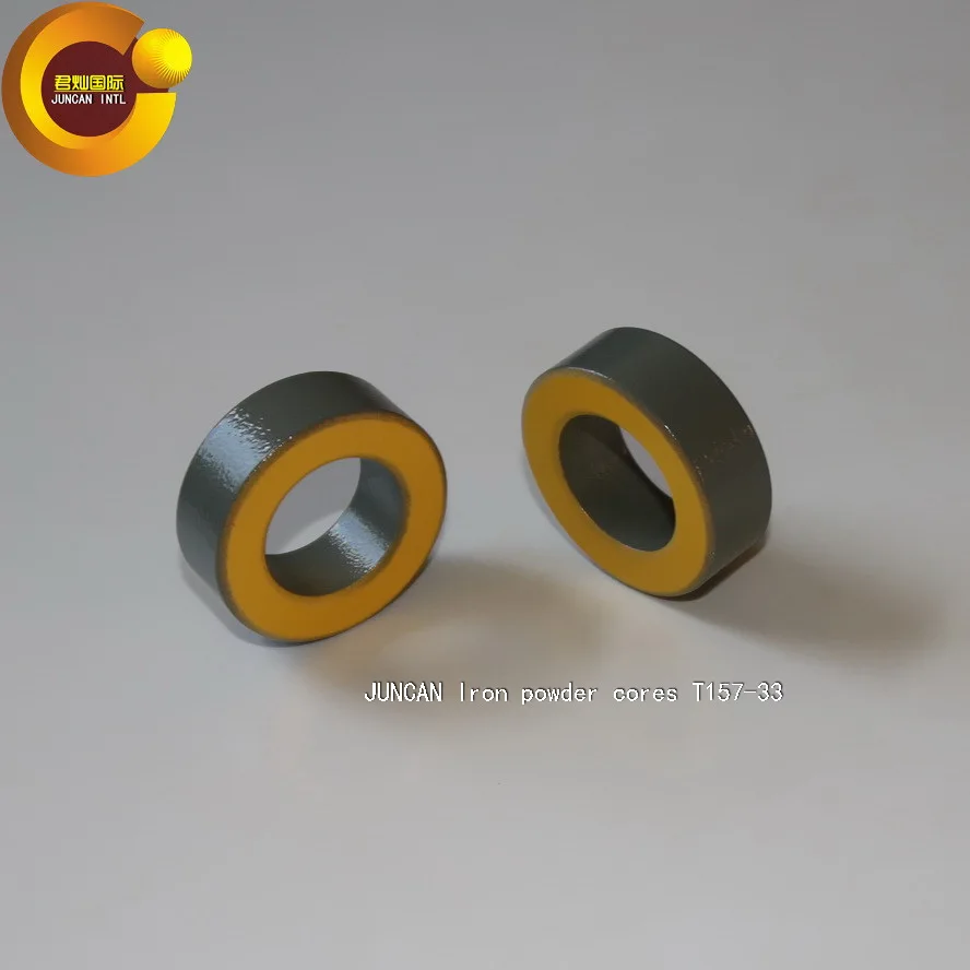 T157-33 core bubuk Besi