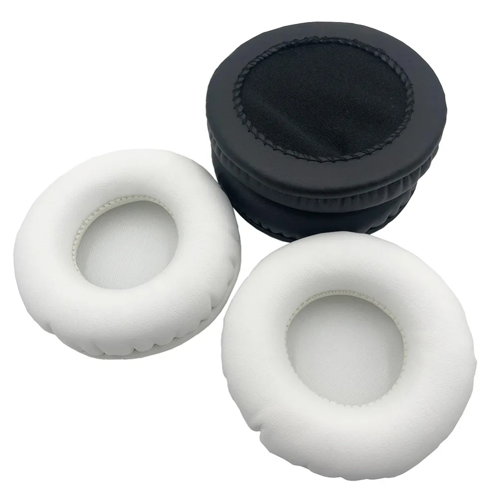 Whiyo-almohadillas para los oídos, cubierta de cojín, reemplazo de almohadillas para los oídos, para auriculares Beyerdynamic DT801 DT880 DT880PRO DT860