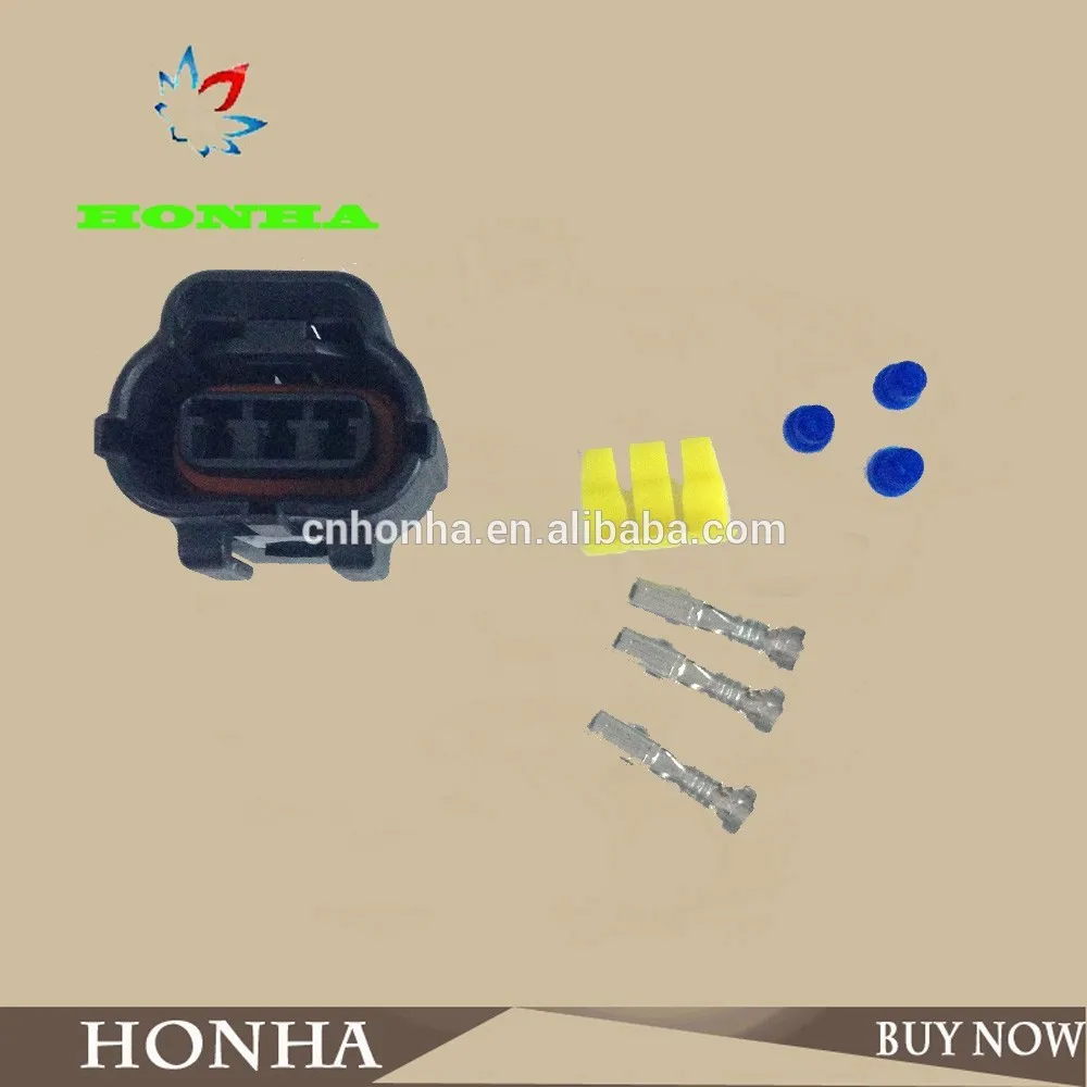 Amp 3 Pins Auto Wir…