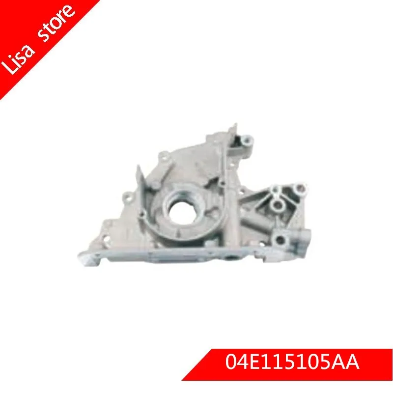 High quality new Oil Pump FOR Audi, Seat, S-koda 1.2  OEM:  04E115105AA