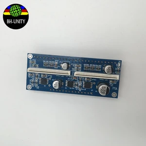 zhongye printer spt 510 transfer card FY USB head connector board for print head inkjet printer
