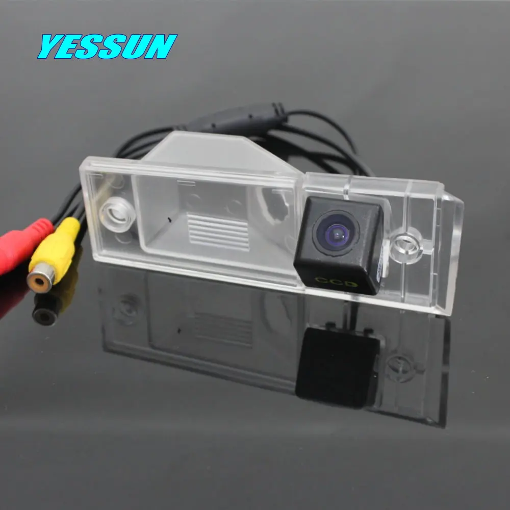 For KIA VQ/Carnival/Sedona Car Rearview Rear Camera HD Lens CCD Chip Night Vision Water Proof CAM