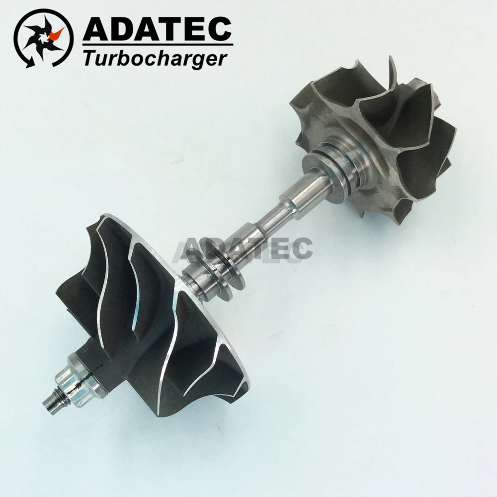 

Турбовал и колесо GT1752S 701196-5007S 14411VB300 14411VB301 701196, Турбинный ротор для Nissan патруль 2,8 TD 129 HP RD28TI Y61