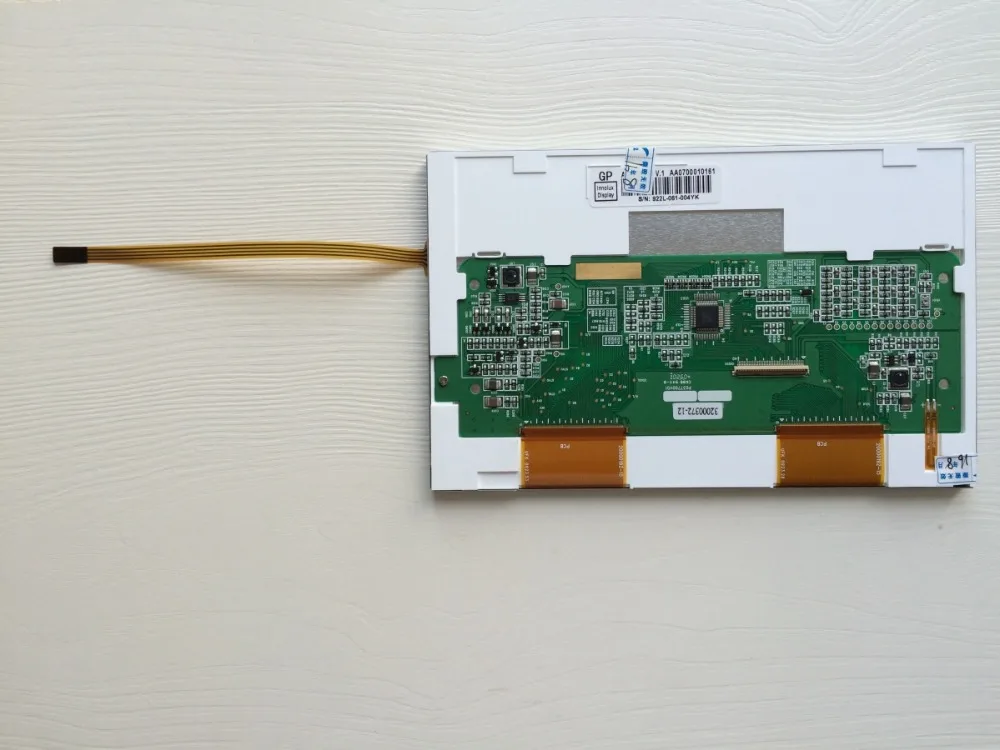 100% original Datong AUTEL LCD screen (including display and touch screen) LCD TOUCH SCREEN