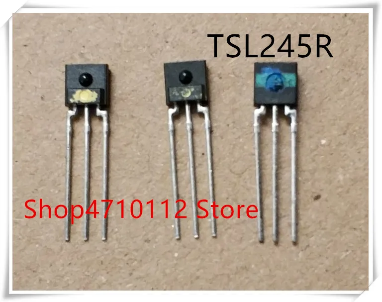 

Новый 5 шт./лот TSL245R-LF TSL245R TSL245 свет к частоте CONV 3PIN