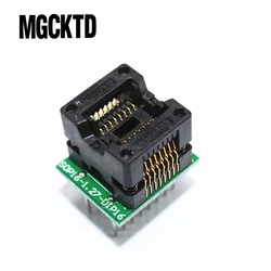 SOP16 TO DIP16 SOP16 turn DIP16 SOIC16 to DIP16 IC socket Programmer adapter Socket 150mil