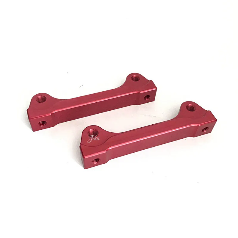 Jekit car part  alloy brackets for G20-380x36