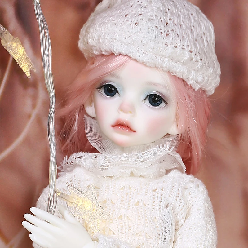 New Arrival DIM Larina Doll BJD 1/4 Beautiful Girl Gift  Fashion Fullset or Nude Doll