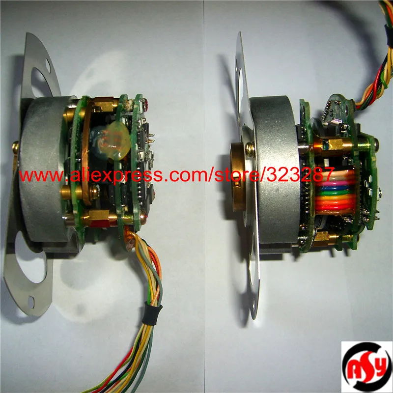 

ENCODER UTOPH-81AVF Working for AC Servo Motor USAMED-09B220E