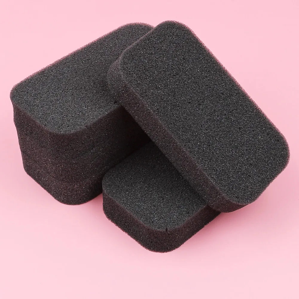 5pcs/lot Air Filter Foam For Honda GX160 GX200 5.5HP 6.5HP GX 160 200 Generator Engine Motor Part