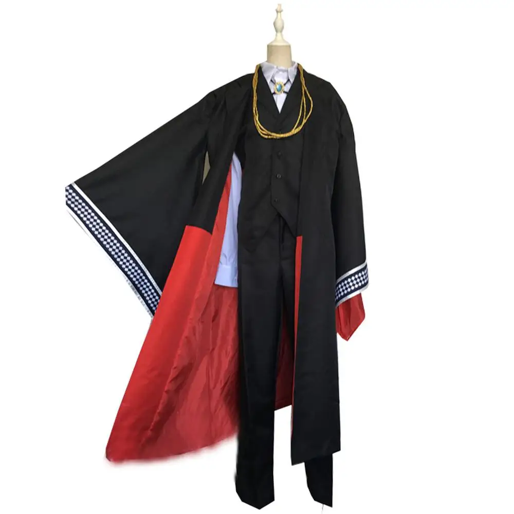 2019 The Ancient Magus Bride Elias Ainsworth Cosplay Carnaval Costume New Years Christmas Costume