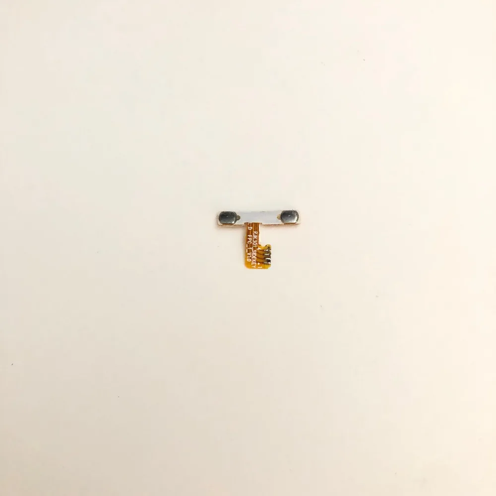 Volume Button Flex Cable FPC For Leagoo Alfa 6 MTK6582 Quad Core 4.5