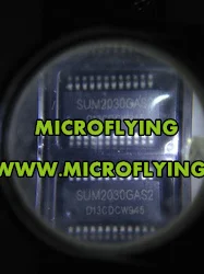 10 個SUM2030GAS2 ledフルカラーディスプレイ定電流ドライバic SOP24