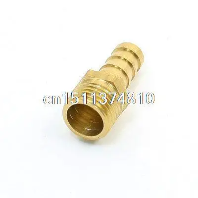 

1/4"PT Male Thread to 5/16" Pneumatic Air Hose Barbed Fitting Adapter