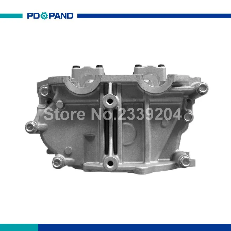 Complete KA24-DE KA24DE KA24 11040-VJ260 cylinder head Assy for Nissan 240SX Altima D22 Palatin Frontier King-Cab Silvia Xterra