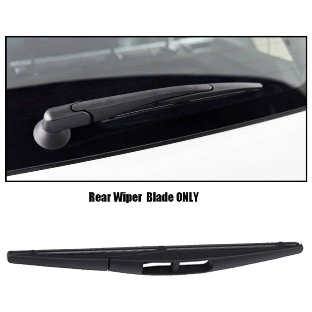 Erick\'s Wiper Front & Rear Wiper Blades Set Kit For Mitsubishi Outlander 2 2007 - 2012 Windshield Windscreen Window 24\