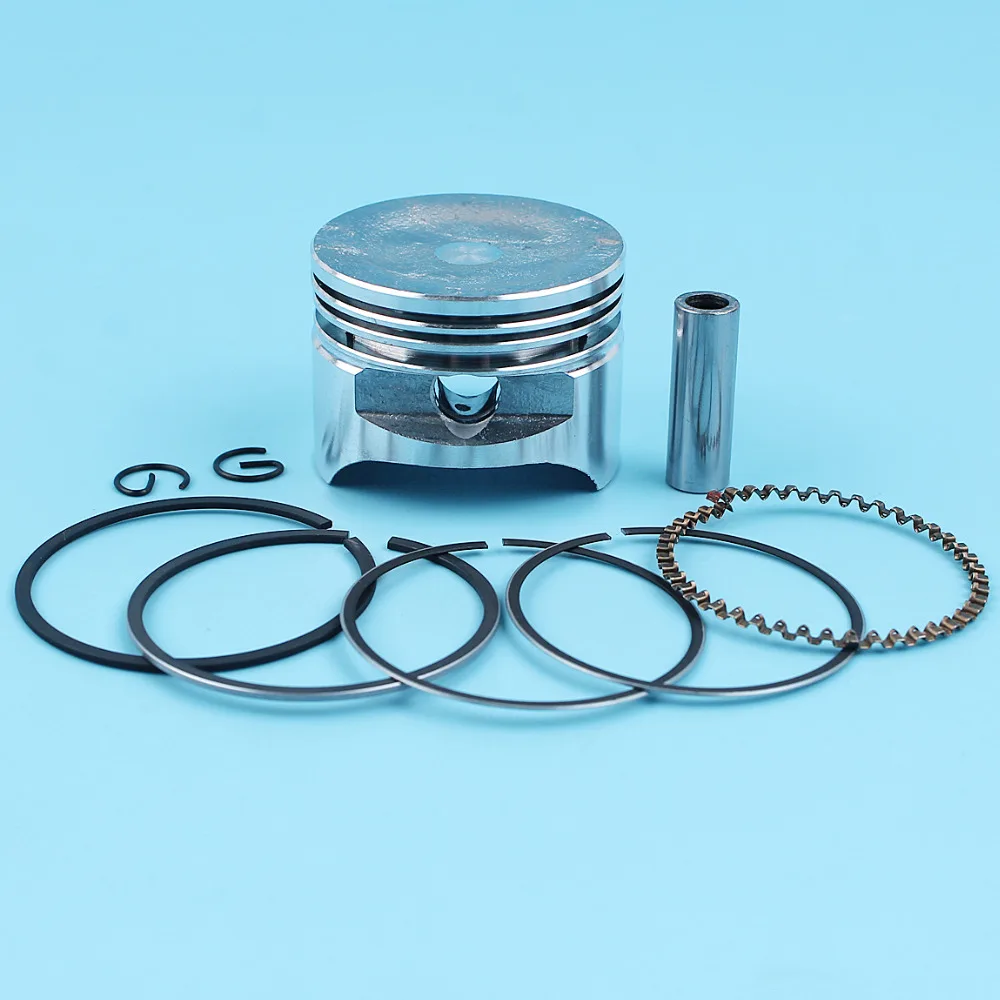 39MM Piston Rings Kit Fit For Honda GX35 UMK435 HHT35S UMK35 Gasoline Engine Brush Cutter Brushcutter Part 13101-Z0Z-010