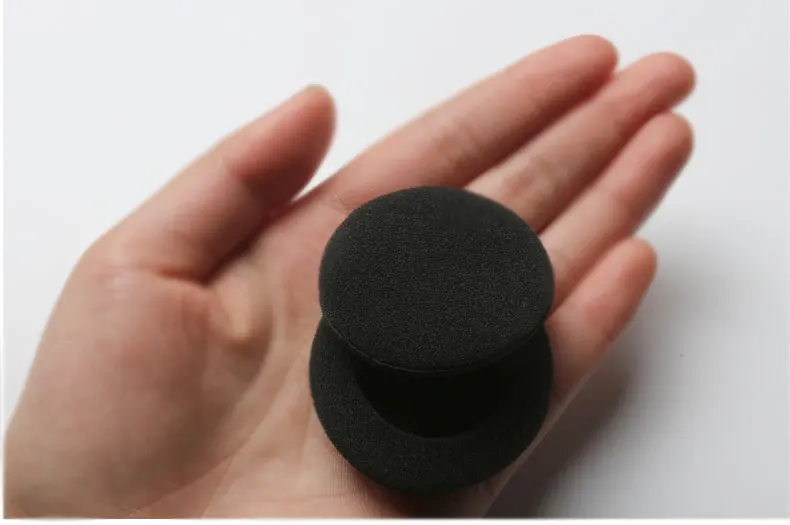 2 шт./пара, амбушюры для наушников, 5 см