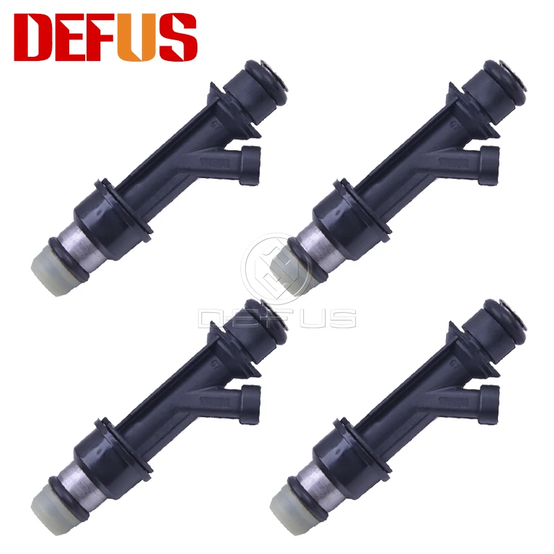 

4pcs Fuel Injector OEM 25173828 for Isuzu Rodeo 2.2L Car-styling Nozzle Injection Car Engine Valve High Performance Injectors