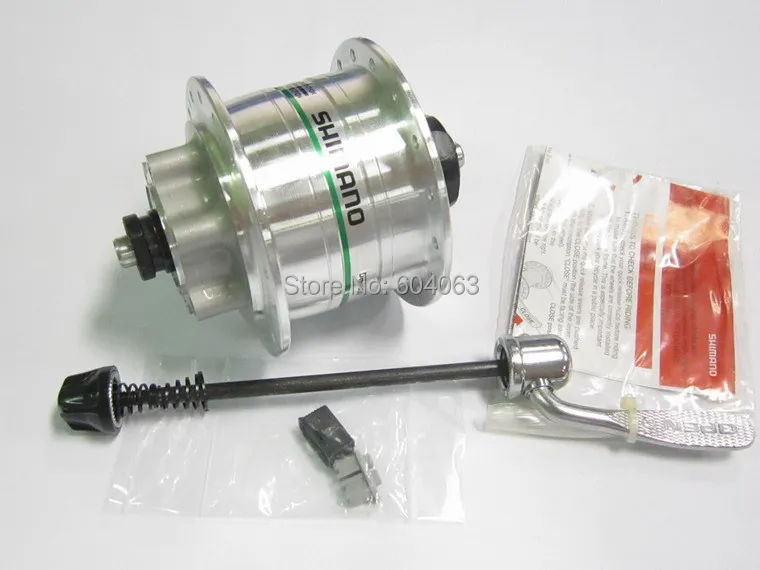 DH-3D32 dynamo Hub bicycle bike hubs 32H 36H 6V 3.0W 100mm 3D32 3D30