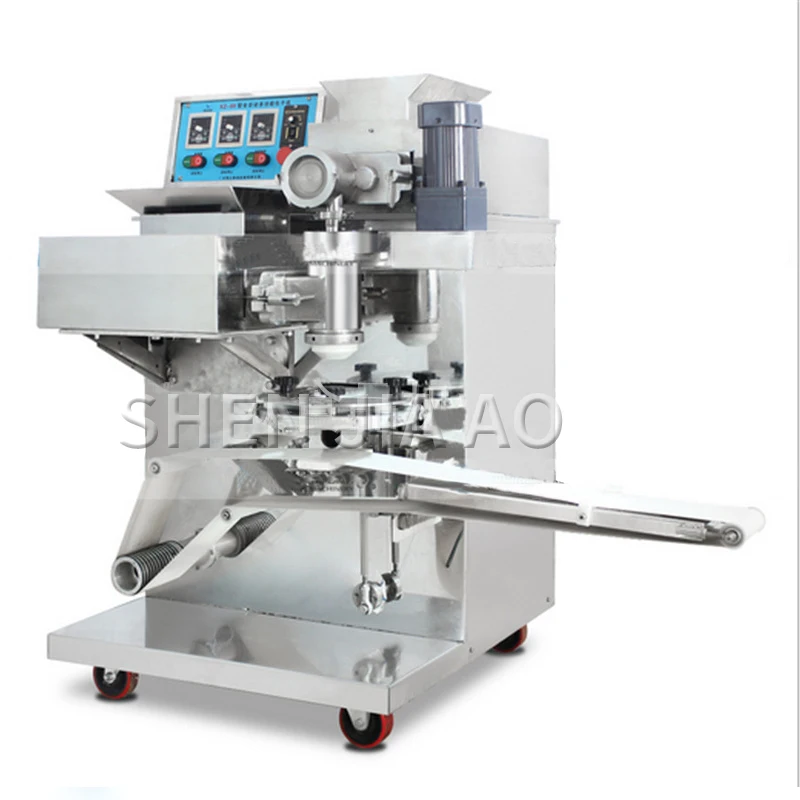 XZ-88 Multifunctional Filling Machine Automatic Local Snack baozi machine Mashu Qinglian Moon Cake Shortbread 220/380V 1PC