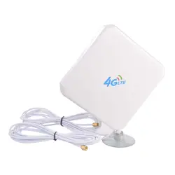 Antena externa Huawei B525 Dois conectores SMA (roteador não incluído),