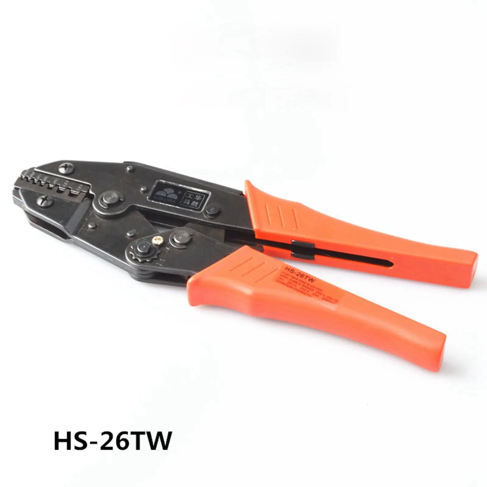 20-11AWG 0.5-4.0mm2 Double Insulated And Non-insulated Ferrules Crimping Plier