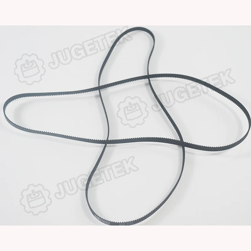 600mm length 300 teeth 6mm width Closed-loop GT2 Timing Belt 600-2GT-6