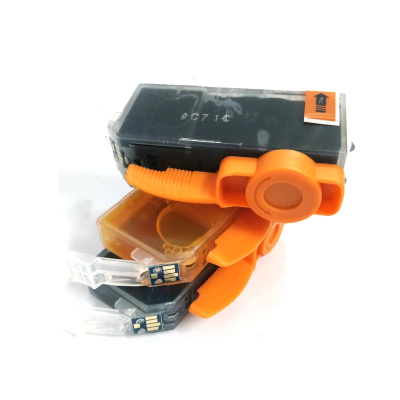 Einkshop 1set PGI-520 CLI-521 ink cartridge for Canon Pixma MP540 MP550 MP560 MP620 MP630 MP640 MP980 MP990 MX860 MX870 IP3600 - Image 5