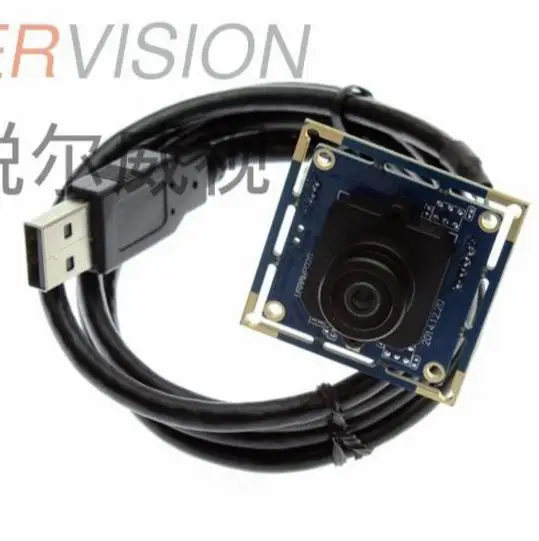 

8MP For Sony IMX179 sensor USB surveillance cameras module 3264X2448 Mjpeg 15fps 180 degree fisheye lens CCTV Video camera