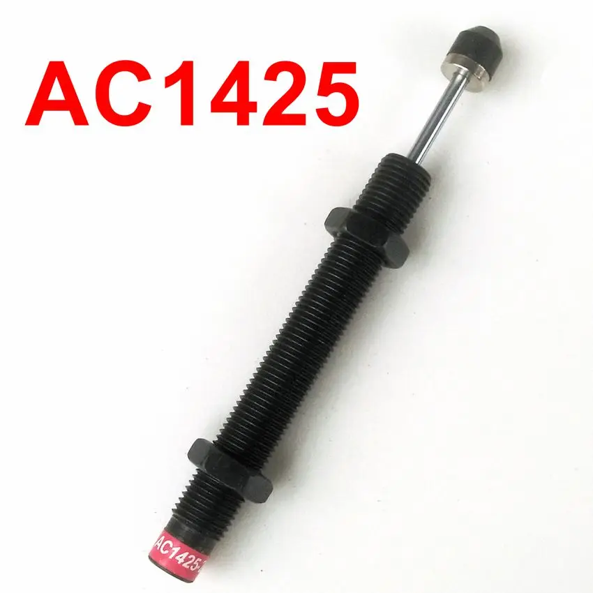 

AC1425-2 M14*1.5 Hydraulic Shock Absorber Auto Compensation Buffer