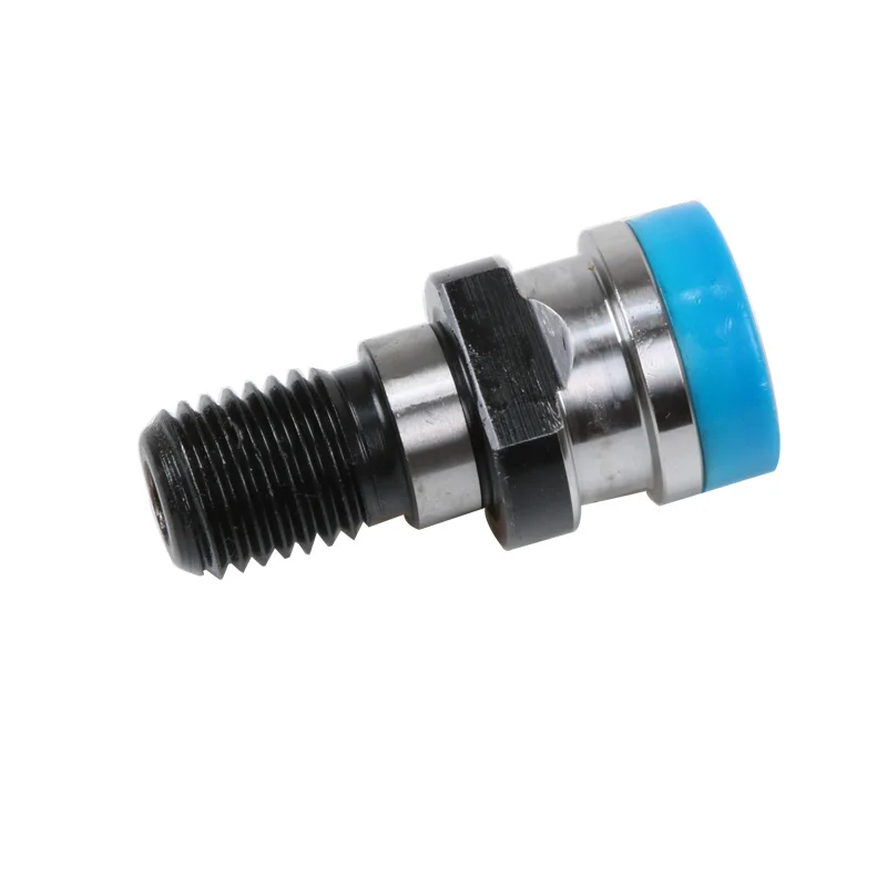 NT40 DIN2080 Pull stud BT40-NT40 BT50-NT50 converter , BT40 BT50 holder is converted into NT40 holder, M16 M24 drawbar thread