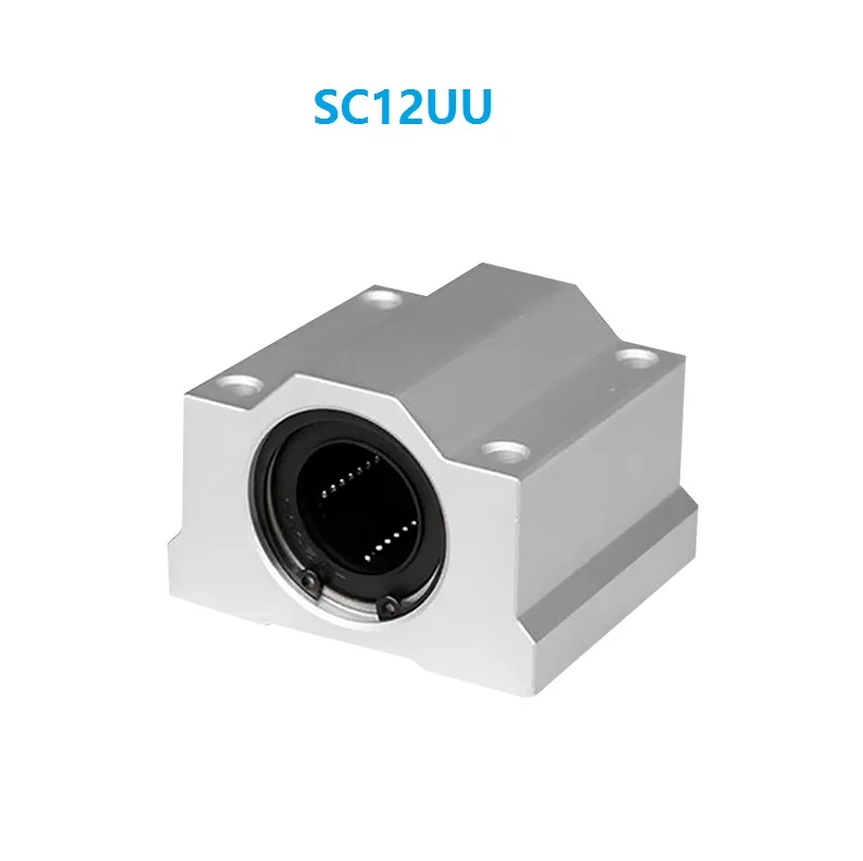 20pcs/lot SC12UU SCS12UU SMA12UU 12 mm linear case linear Linear block For linear shaft rail