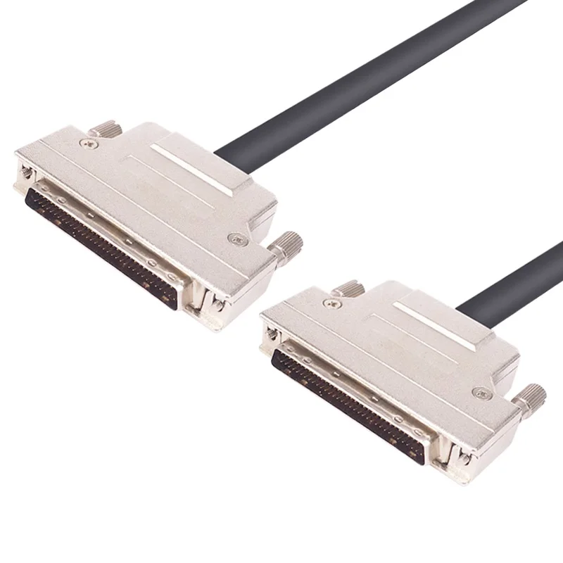 HPDB68 HPDB 68 Pin SCSI Cable Male to Male Male to Female Female to Female F/F Direct Attach Cable Direct Connect 1m 2m 3m 5m