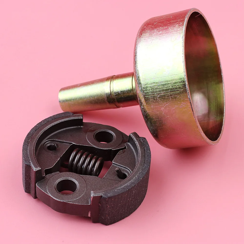 7T Clutch Drum Pinion Gear Kit For Honda GX25 GX 25 Small Engine Part 22000-ZM3-003