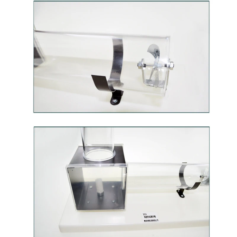 Wind formation demonstration box mechanics science and education teaching aids physical science inquiry and demo