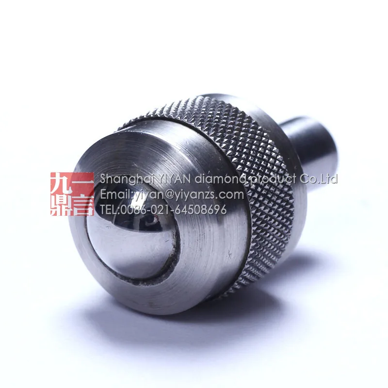 Professional rockwell diamond hardness indenter tool ball hardness indenter penetrator impressor 10mm