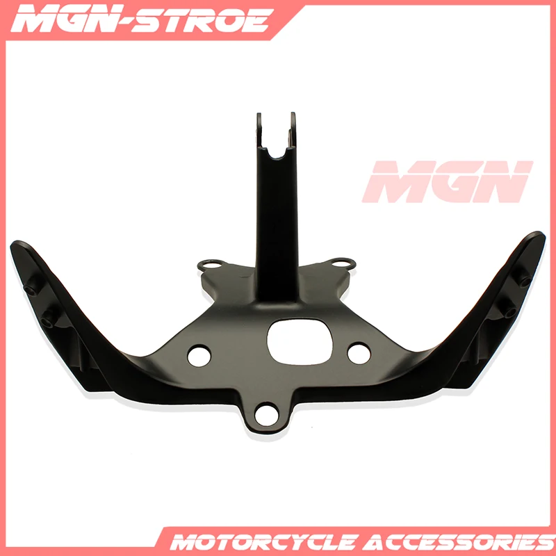 

Motorcycle Front Light Headlight Upper Bracket Pairing For YZF1000 YZFR1 YZF-R1 YZF R1 2000 2001 00 01