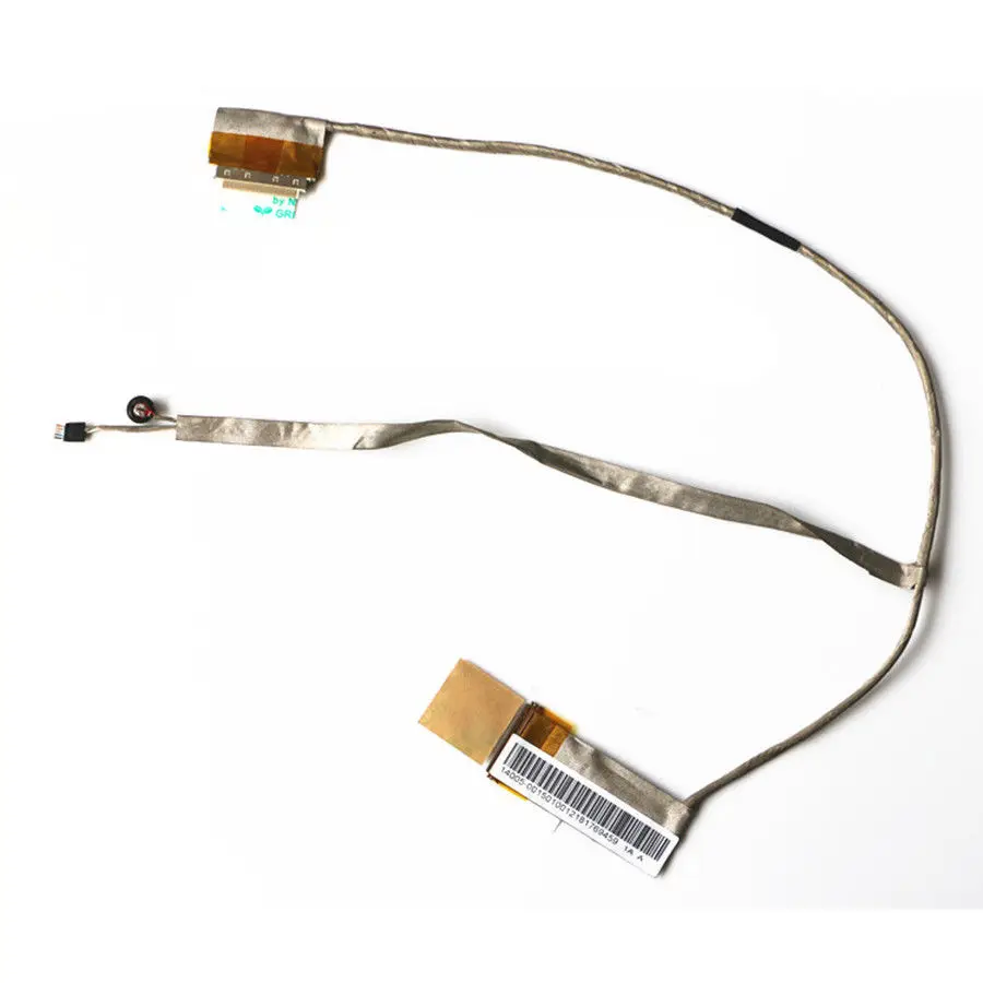 

Светодиодный кабель LCD LVDS для DELL Vostro 3360 V3360 Inspiron 13Z 1308 1508 5323 0F3W2Y DD0V07LC000