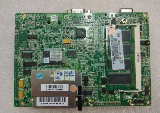 100% OK Original 3.5 Inch IPC Nhúng Bo Mạch Chủ Gen-8310 Tái Bản A1.2 Công Nghiệp Mainboard SBC PC104 Với CPU RAM