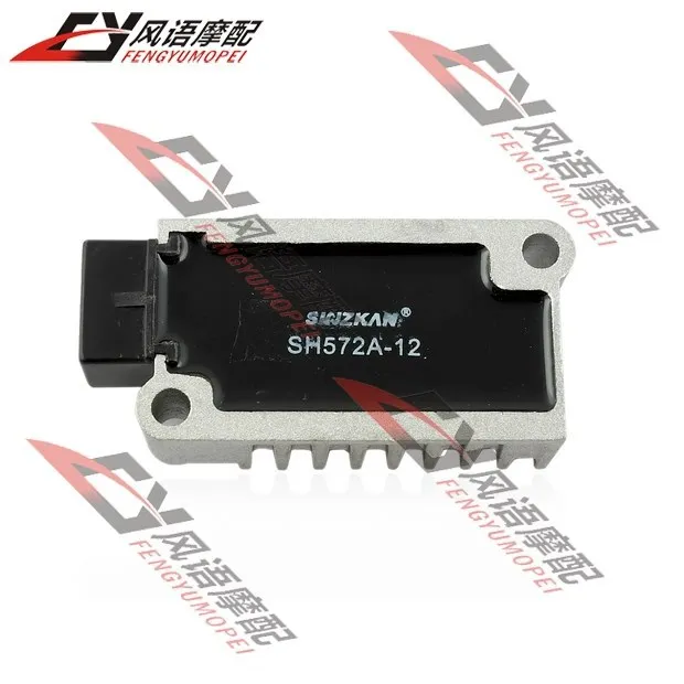 For Yamaha FZR250 FZX250 TZR250 3XV  Motorcycle rectifier regulator Voltage Regulator Rectifier