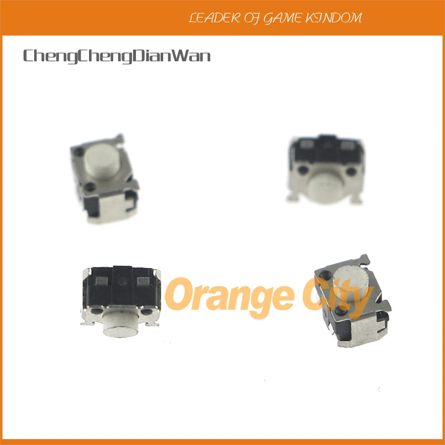 

100PCS Switch Button Bluetooth-compatible Pairing Part Replacement For NDSL NDSI NDSIXL Wireless Controller