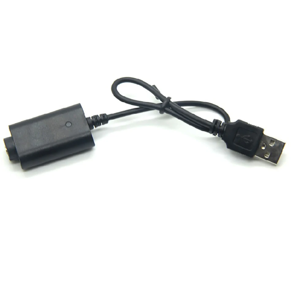 2 pieces Original USB Charger Cable Charging for EGO EVOD E-Cigarette Battery Universal 510 Charger Vaporizer Battery Charger