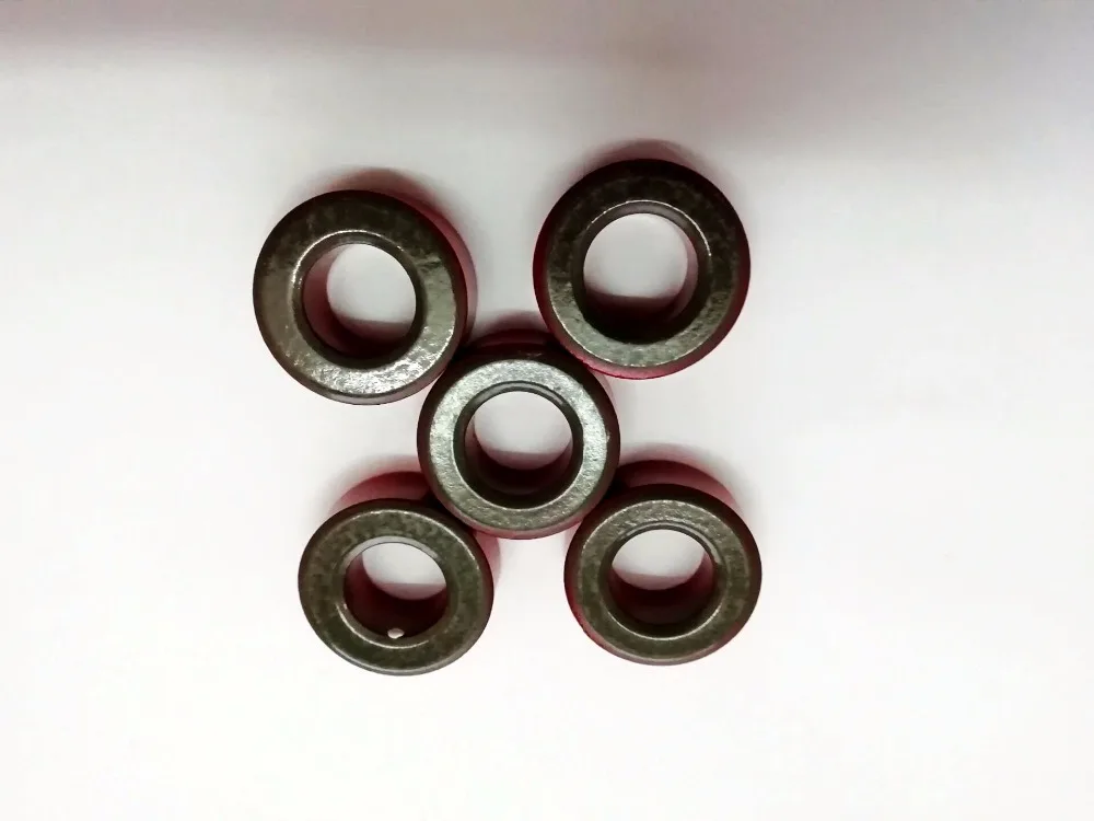 5pcs T106-2 RF magnetic iron: T106-2, RF Iron Powder Toroidal CORE