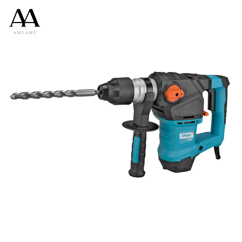 AMYAMY Electric Hammer professional robust power Electric power drill impact drill 1500W 230V for drilling 32K