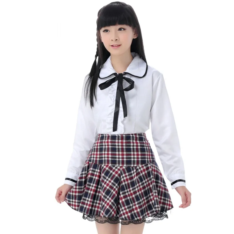 Nuovo Stile Uniforme della Scuola Giapponese Anime Jigoku Shojo Cos Costume Costumi JK Scuola Gli Studenti Uniformi Vestito Da Marinaio D-0306