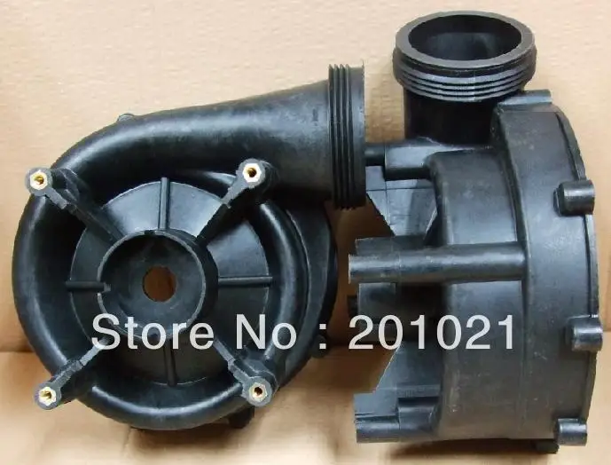 LX LP200 Pump Wet End Body only