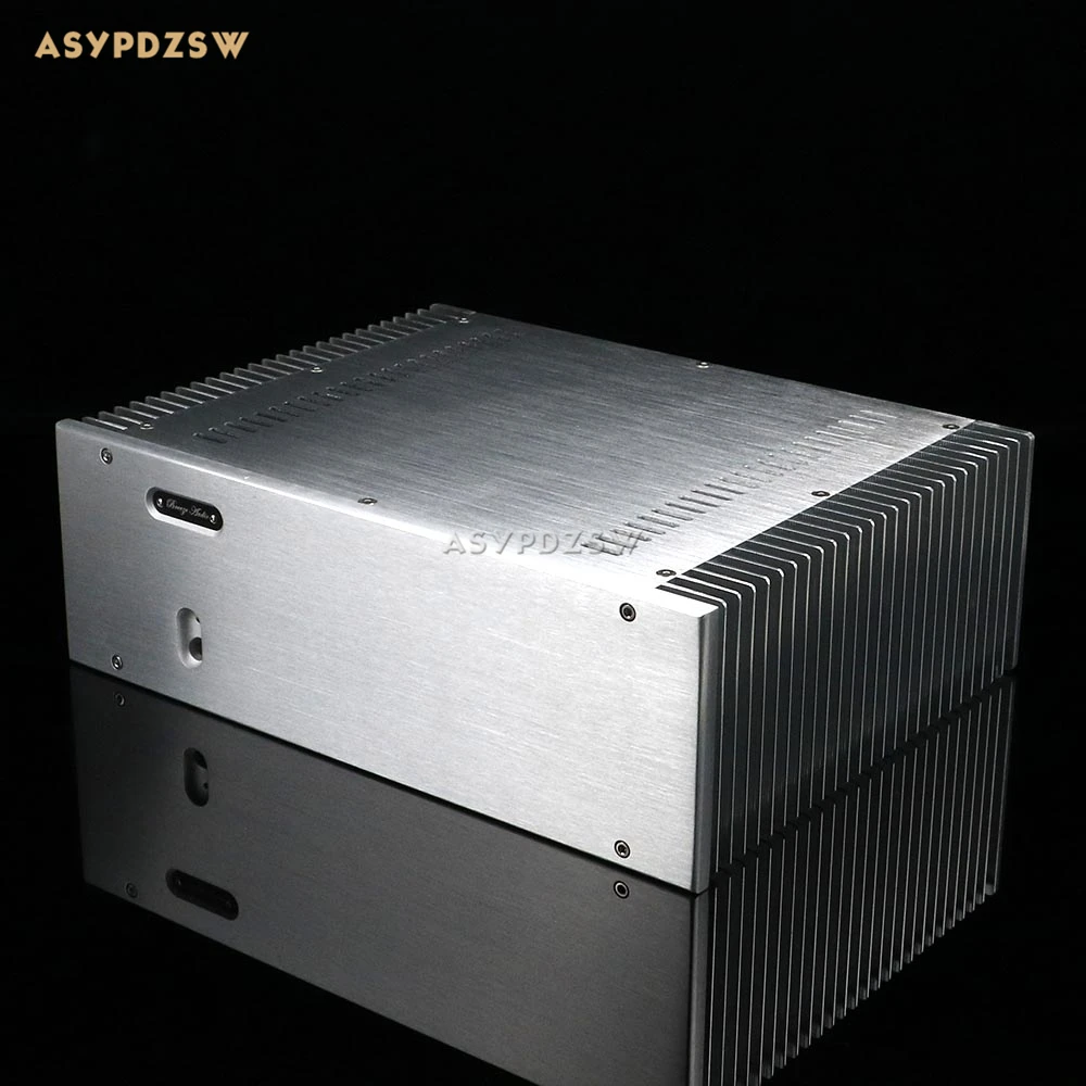 

BZ3612A Aluminum enclosure Class A Power amplifier chassis /case/box 360*120*275mm