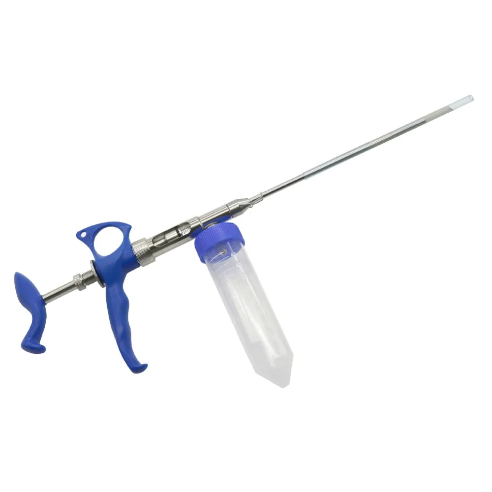 1 Set Rabbit Insemination Gun Insemination Grab Rabbit Semen Collector Rabbit Artificial Insemination Equipment