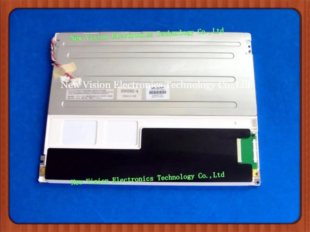 

LQ121S1LG51 LQ121S1LG55 Original LCD Display Replacement for 12.1 inch HCG Industrial & Game Player LCD Screen